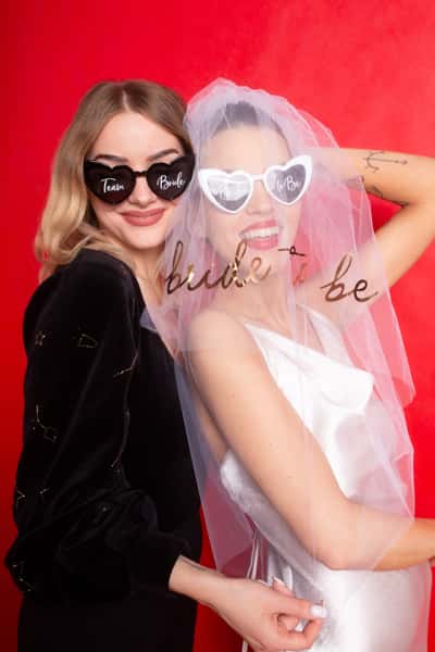 Naočare ''Team Bride'', slika 2