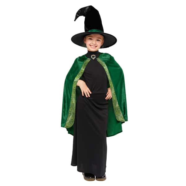 Kostim Profesorica McGonagall 6 - 8 godina