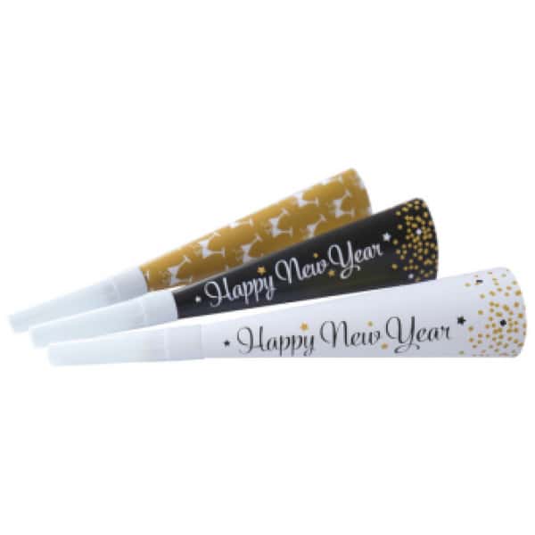 Golden Wishes trube