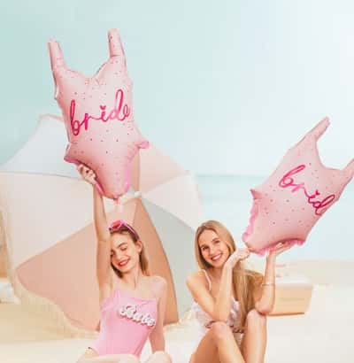 Balon Bride, slika 2