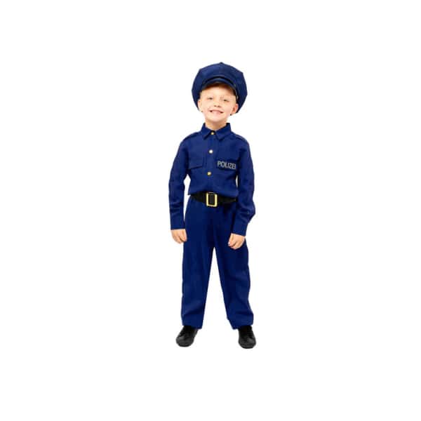 Kostim Policajac 8 - 10 godina