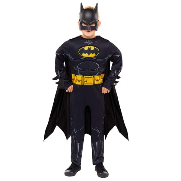 Kostim Batman Comic boys 4 - 6 godina