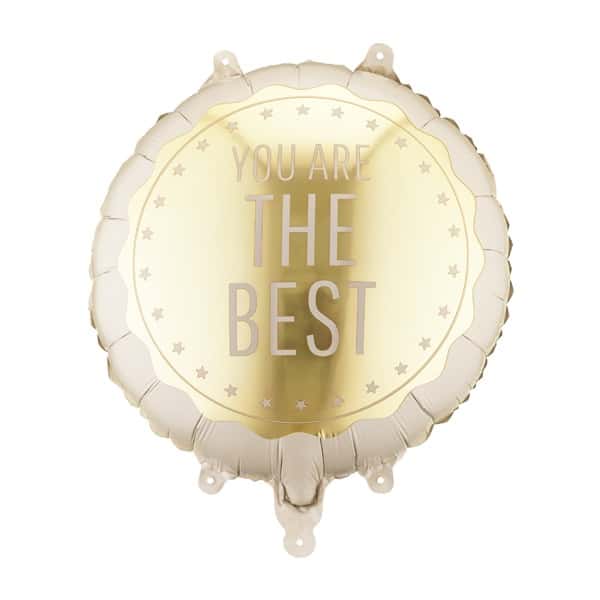 Balon You are the best
