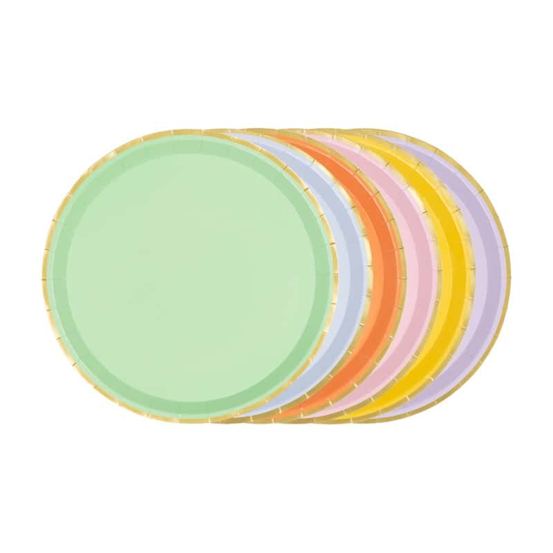 Pastel mix tanjiri