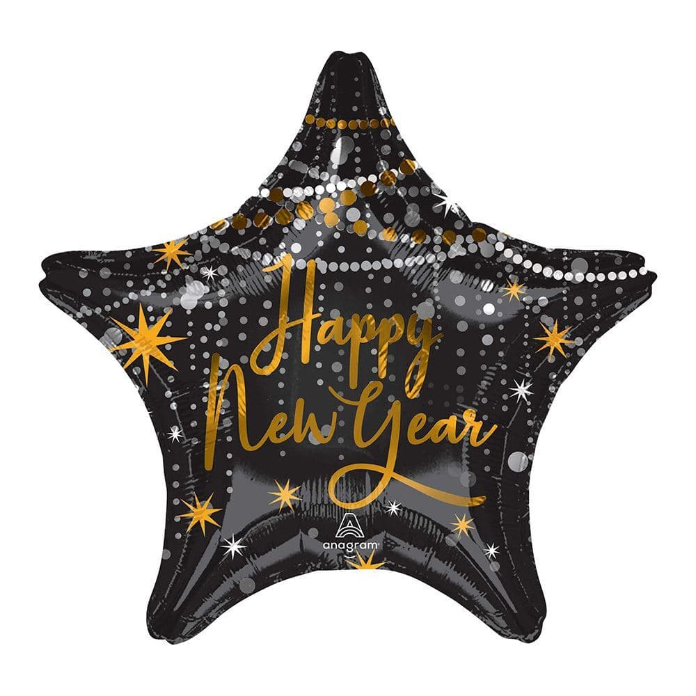 Balon Happy New Year 1