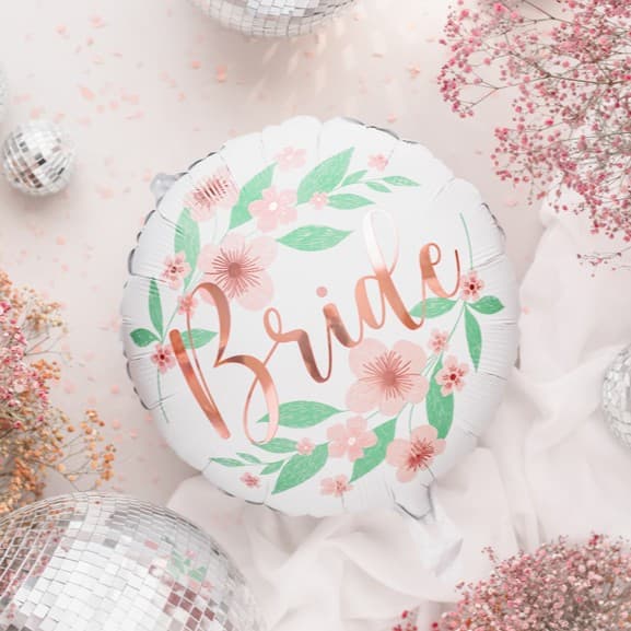 Balon Bride 2