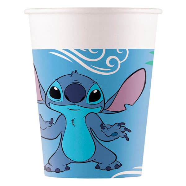 Stitch & Angel čaše 1