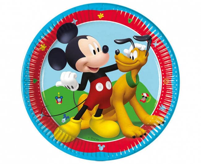 Mickey Mouse tanjiri 1