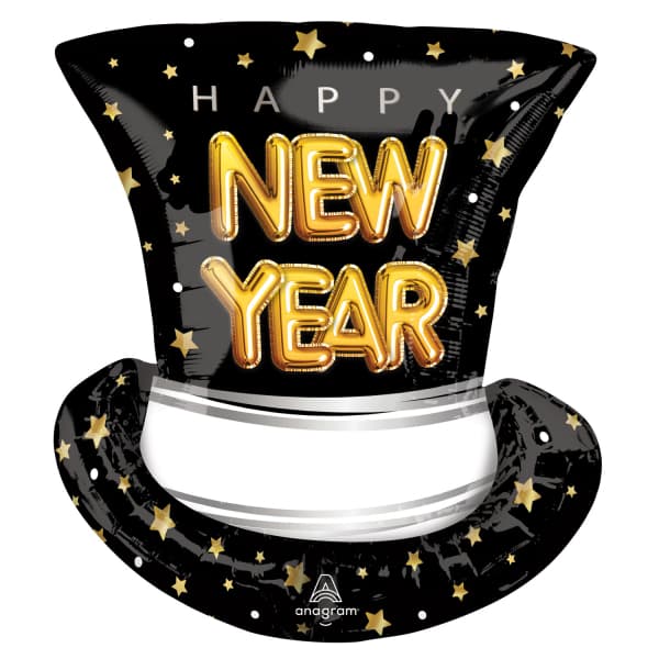 Balon Šešir Happy New Year 1