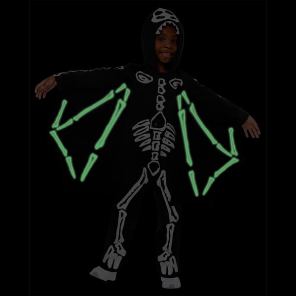 Kostim Skeleton Pterodactylus 6 - 8 godina 2