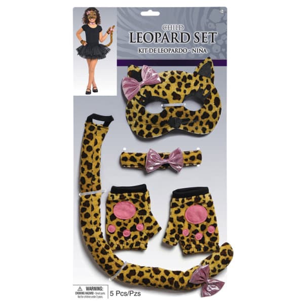 Leopard set 1