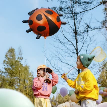 Balon bubamara 3