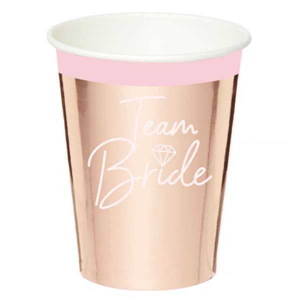 Team bride čaše 1