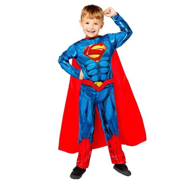 Kostim Superman  10 - 12 godina (eko) 1