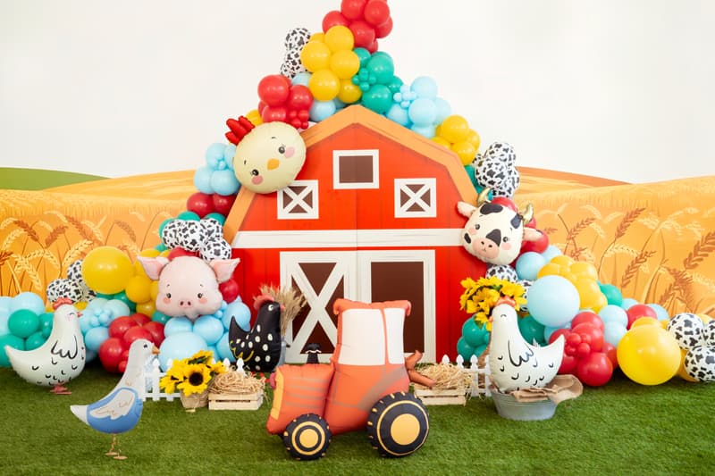 Balon pile 3