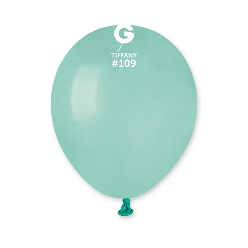 Balon Tiffany 5" 1