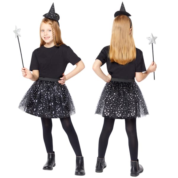 Set Witch with Stars 2