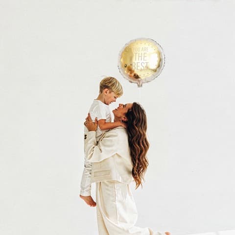 Balon You are the best 2