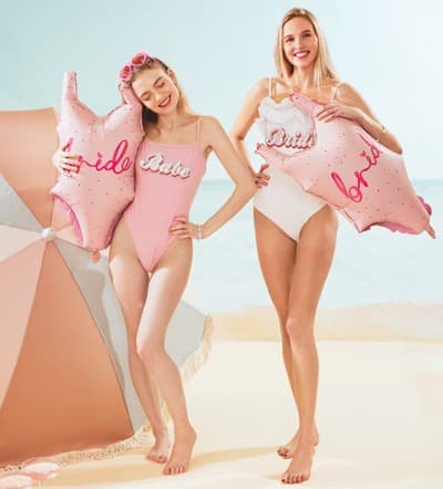 Balon Bride 3