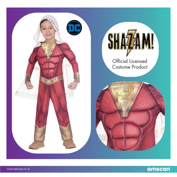 Kostim Shazam 10 - 12 godina 3
