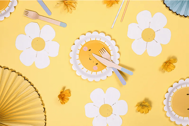 Salvete Daisy 3