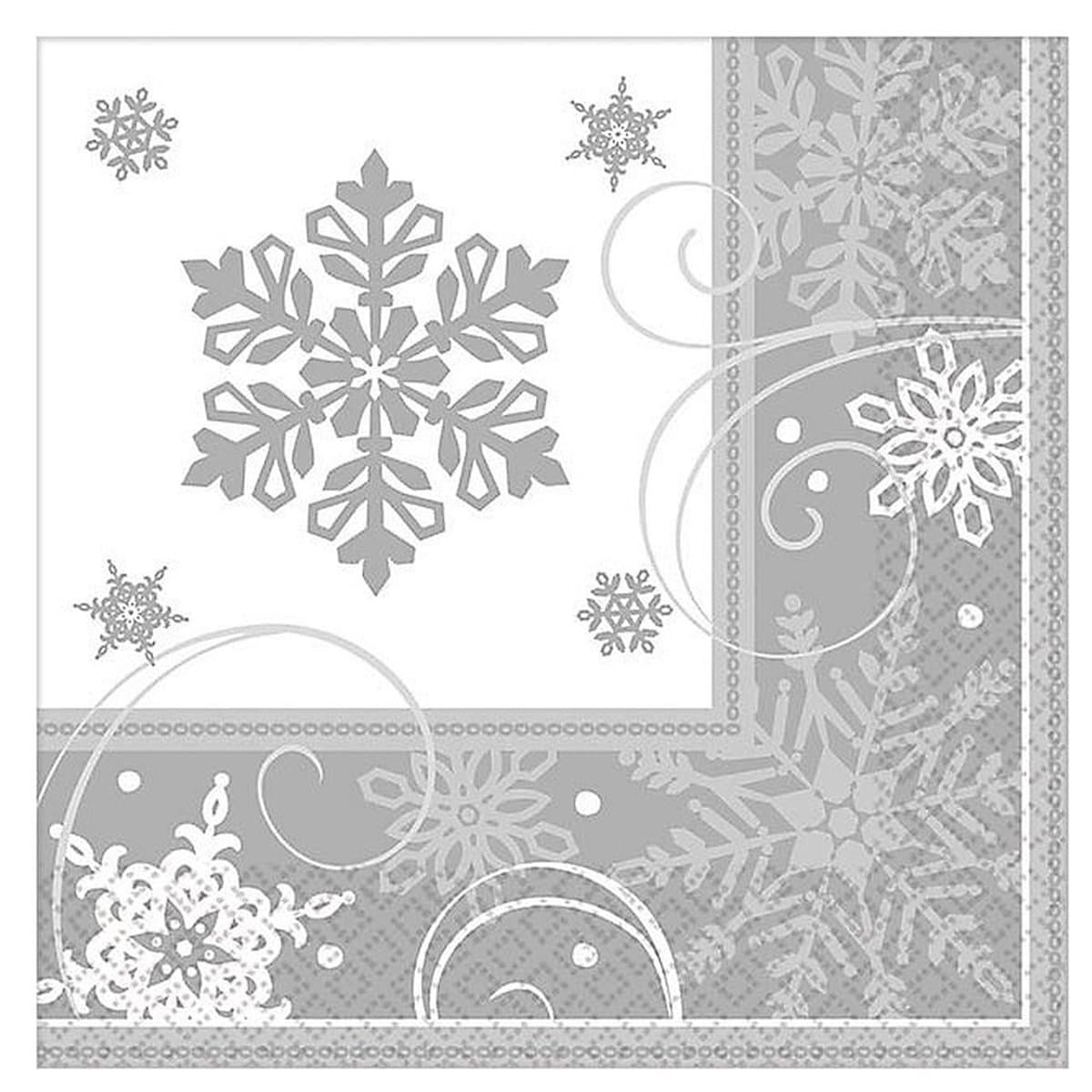 Snowflake salvete 1