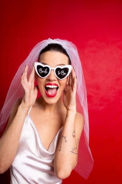 Naočare ''Bride to Be'' 2