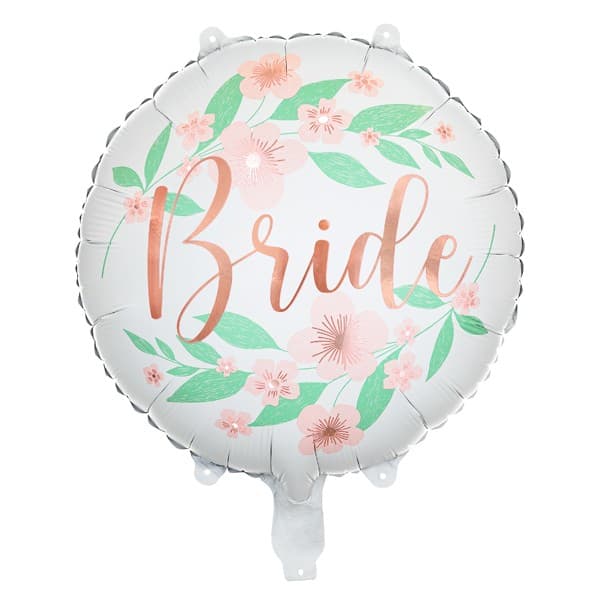 Balon Bride 1