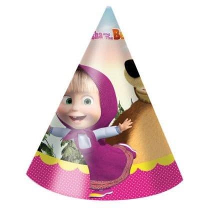 Masha & the Bear kape 1
