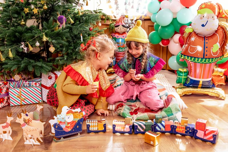 Advent kalendar - sanke 3