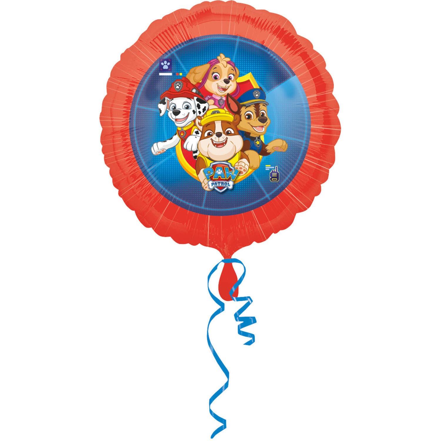 Balon Paw Patrol 1