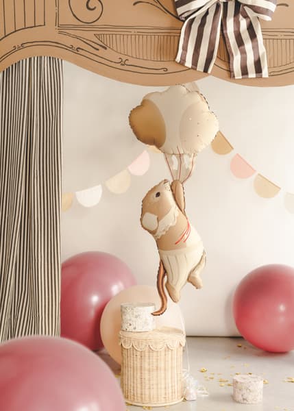 Balon miš sa balonima 1