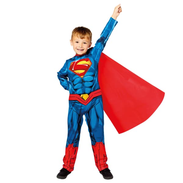 Kostim Superman  10 - 12 godina (eko) 4