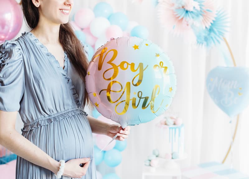 Balon Boy or Girl 2