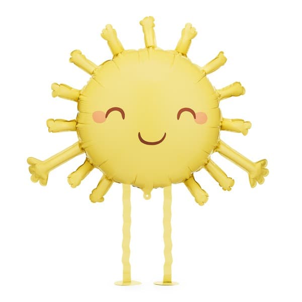 Balon sunce 1