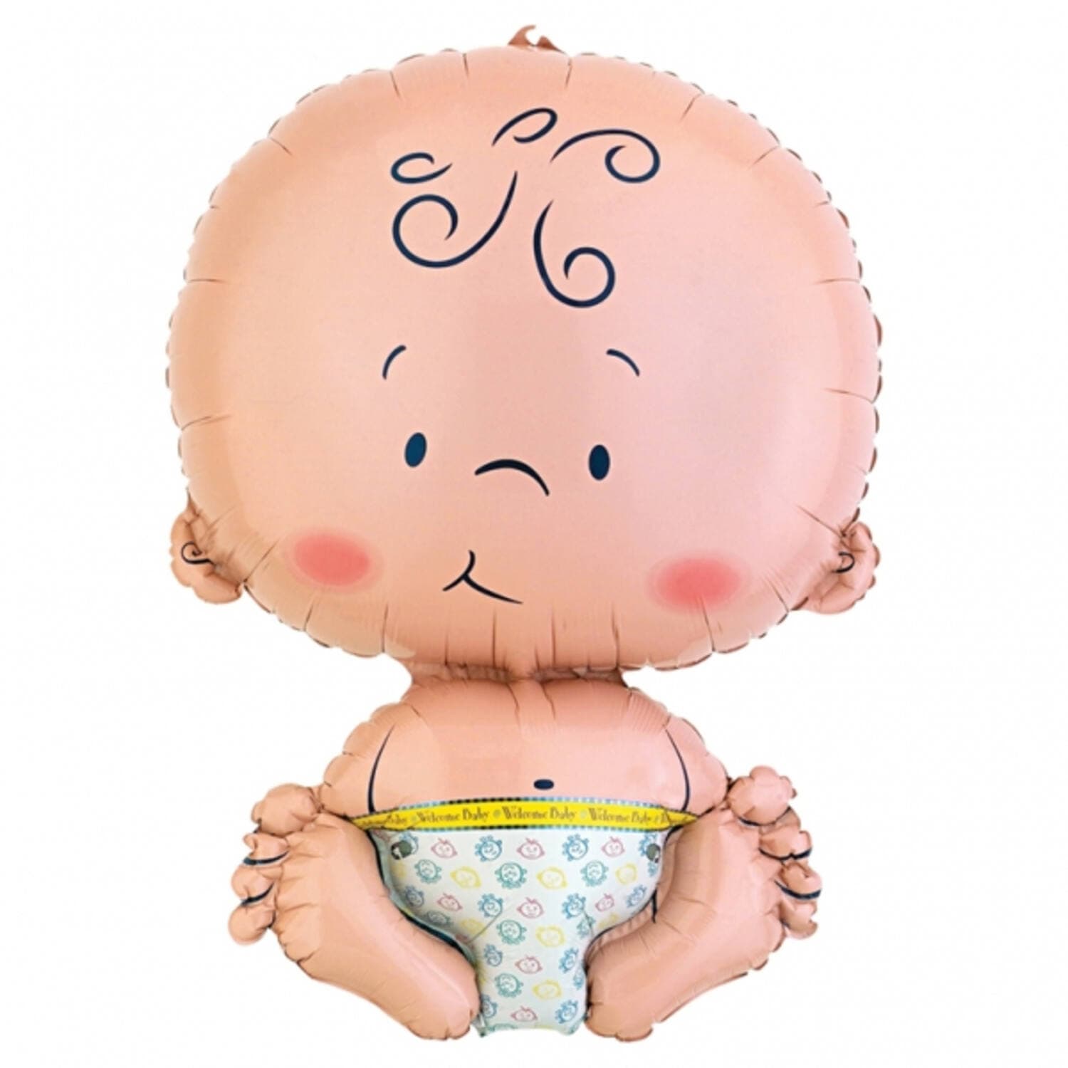 Balon beba "Welcome Baby" 1